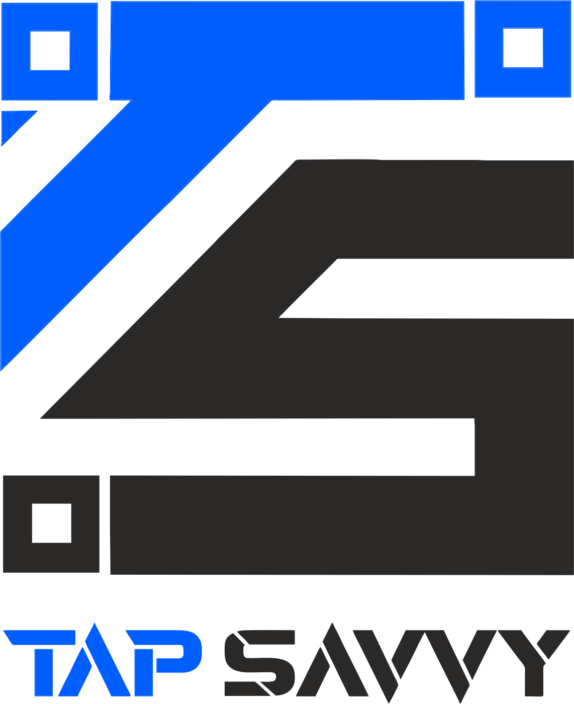 Tap Savvy Logo